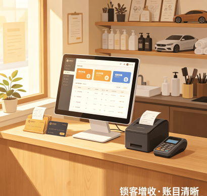小店如何锁客-云深不知处